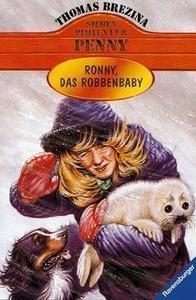 Ronny, das Robbenbaby