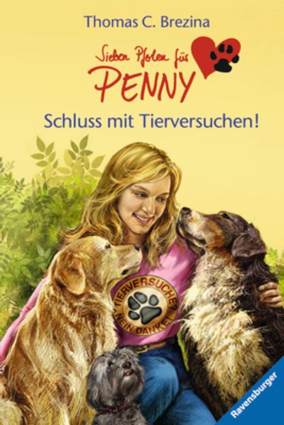 Schluss mit Tierversuchen!
