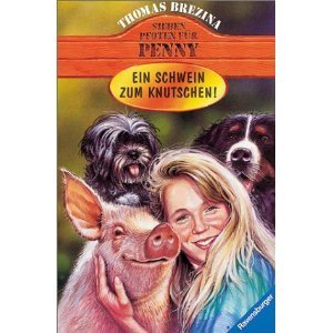Ein Schwein zum Knutschen!
