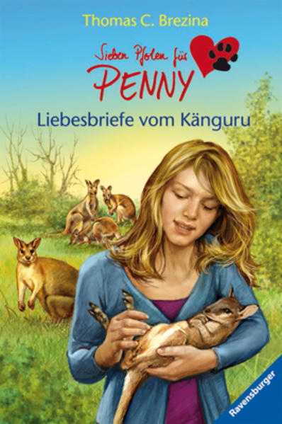 Liebesbriefe vom Känguru