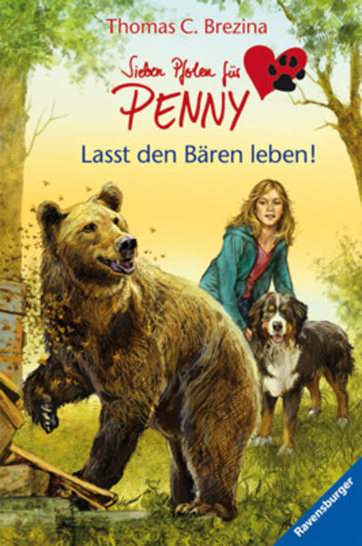 Lasst den Bären leben!