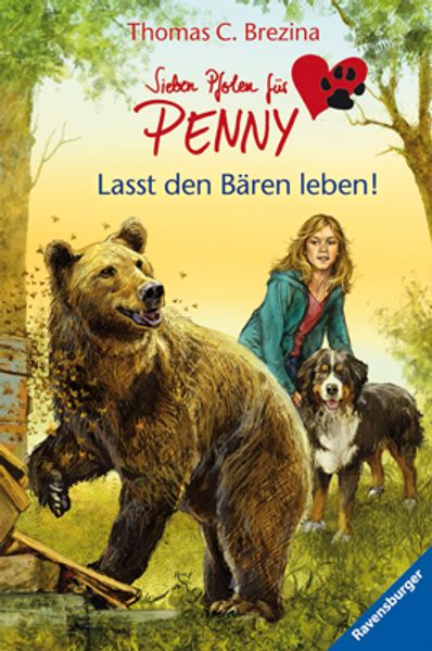 Lasst den Bären leben!
