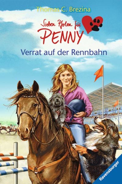Verrat auf der Rennbahn