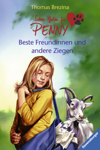 Beste Freundinnen und andere Ziegen
