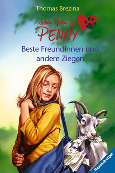 Beste Freundinnen und andere Ziegen