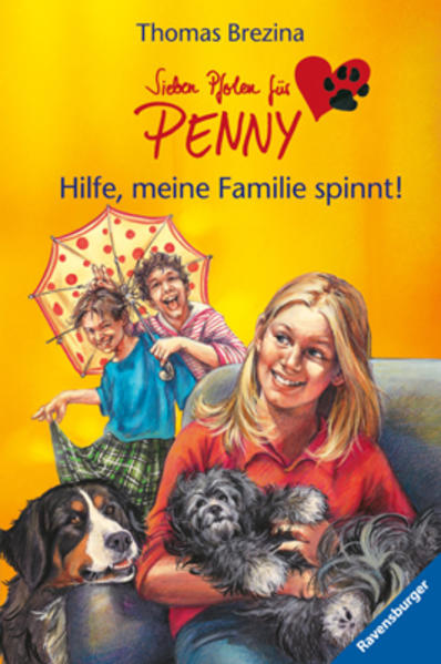 Hilfe, meine Familie spinnt!