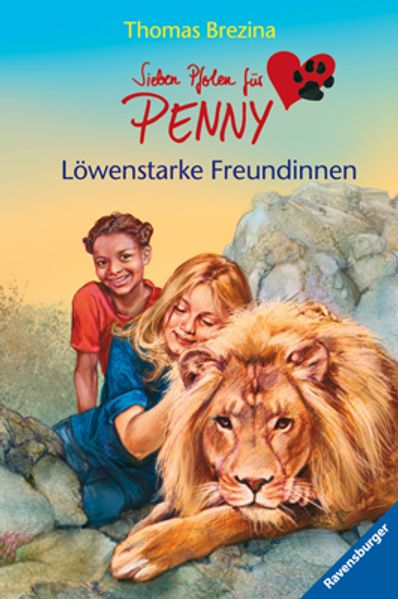 Löwenstarke Freundinnen