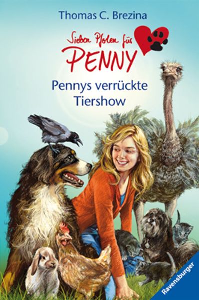 Pennys verrückte Tiershow