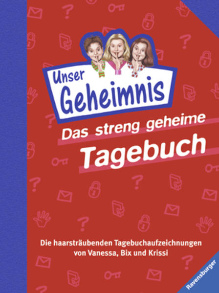 Das streng geheime Tagebuch