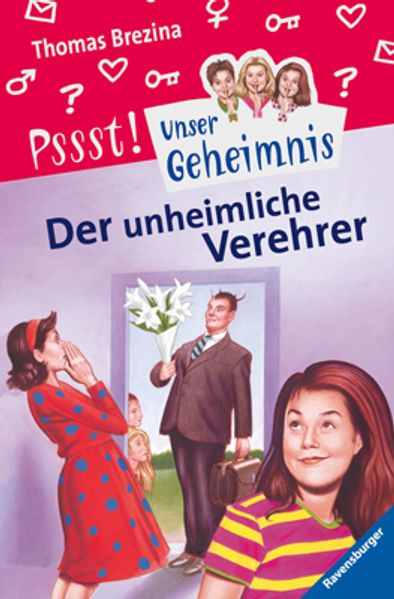 Der unheimliche Verehrer