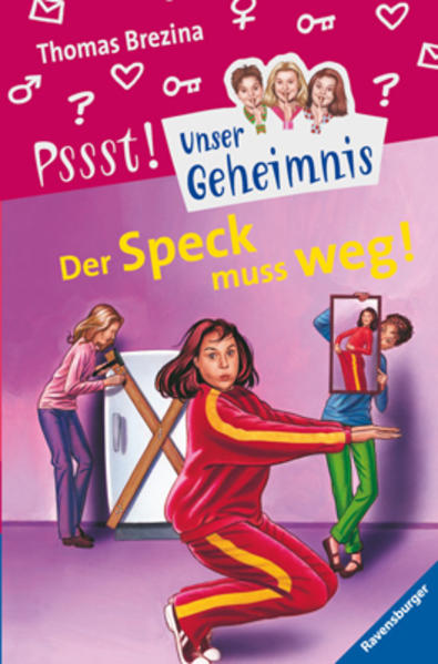 Der Speck muss weg!