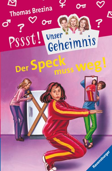 Der Speck muss weg!