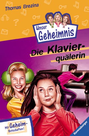 Die Klavierquälerin
