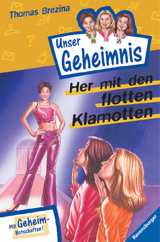 Her mit den flotten Klamotten
