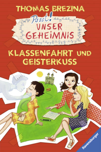 Klassenfahrt und Geisterkuss