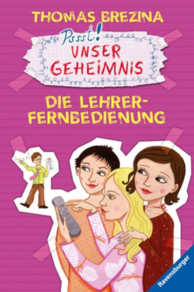 Die Lehrer-Fernbedienung