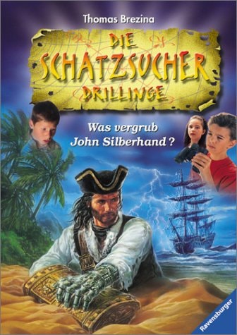 Was vergrub John Silberhand