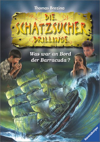 Was war an Bord der Barracuda