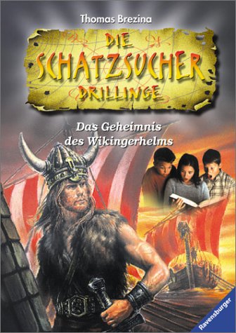 Das Geheimnis des Wikingerhelms