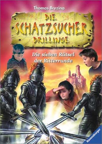 Die sieben Rätsel der Ritterrunde