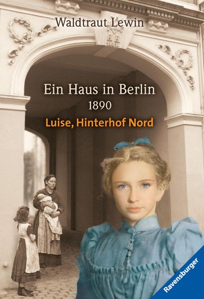 Ein Haus in Berlin - 1890 - Luise, Hinterhof Nord