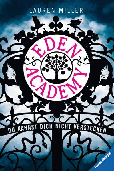 Eden Academy - Du kannst dich nicht verstecken