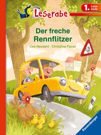 Leserabe: Der freche Rennflitzer