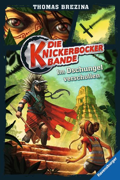 Die Knickerbocker-Bande 8: Im Dschungel verschollen