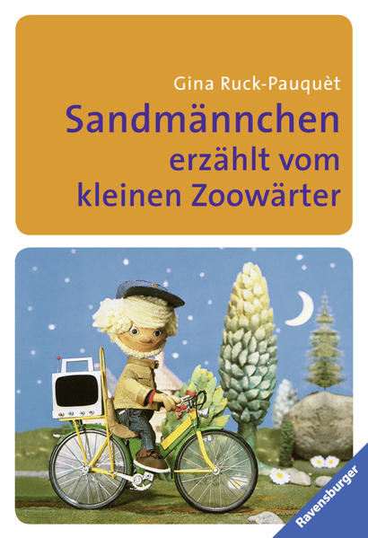 Sandmännchen erzählt vom kleinen Zoowärter