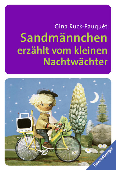 Sandmännchen erzählt vom kleinen Nachtwächter