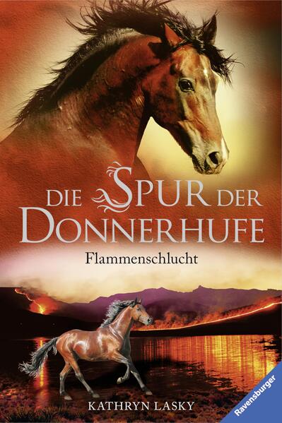 Die Spur der Donnerhufe 1: Flammenschlucht