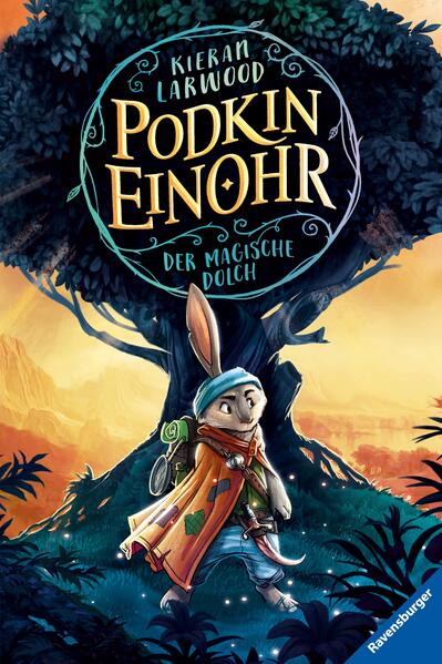 Podkin Einohr, Band 1 - Der magische Dolch