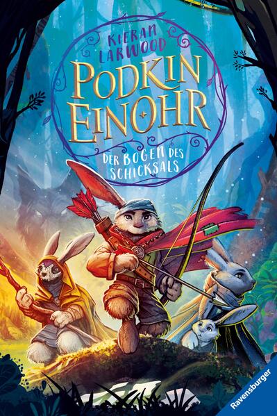 Podkin Einohr, Band 3 - Der Bogen des Schicksals