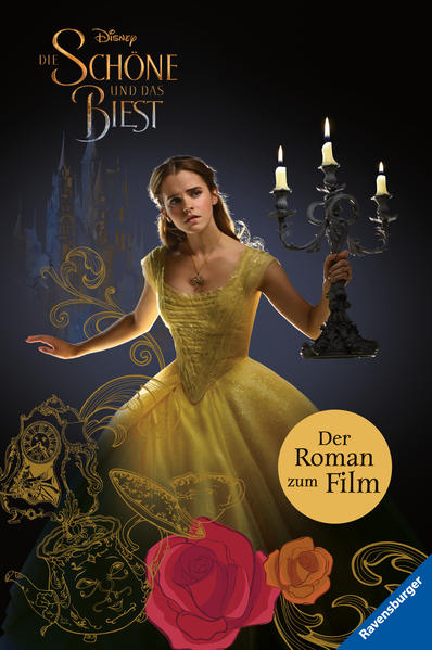 Disney Die Schöne und das Biest: Der Roman zum Film