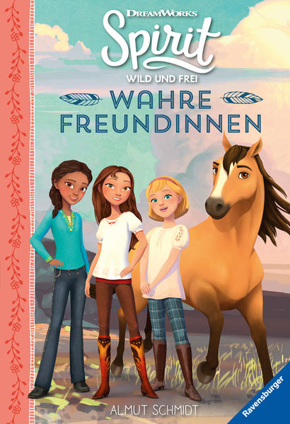 Dreamworks Spirit Wild und Frei: Wahre Freundinnen