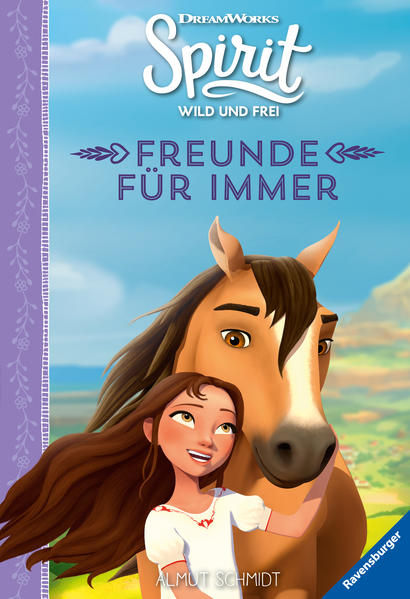 Dreamworks Spirit Wild und Frei: Freunde für immer