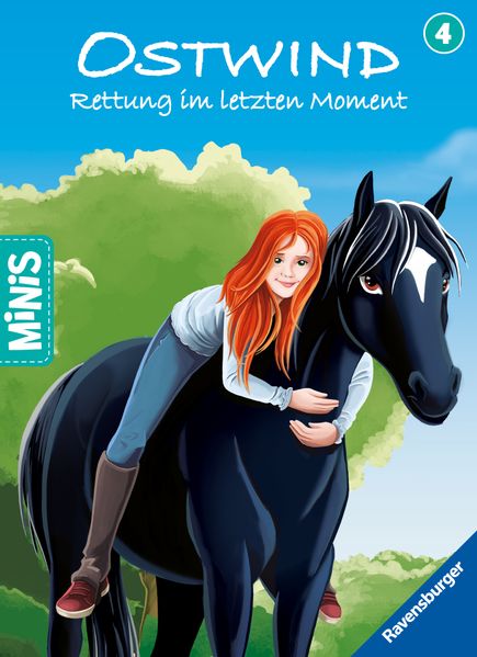 Ravensburger Minis: Rettung im letzten Moment