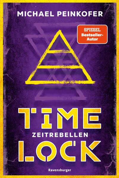 Timelock, Band 1: Zeitrebellen (spannender Mystery-Thriller von SPIEGEL-Bestseller-Autor Michael Peinkofer)