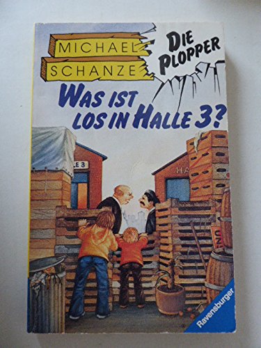 Was ist los in Halle 3?