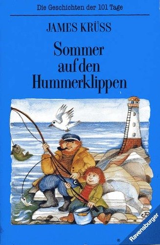 Sommer auf den Hummerklippen