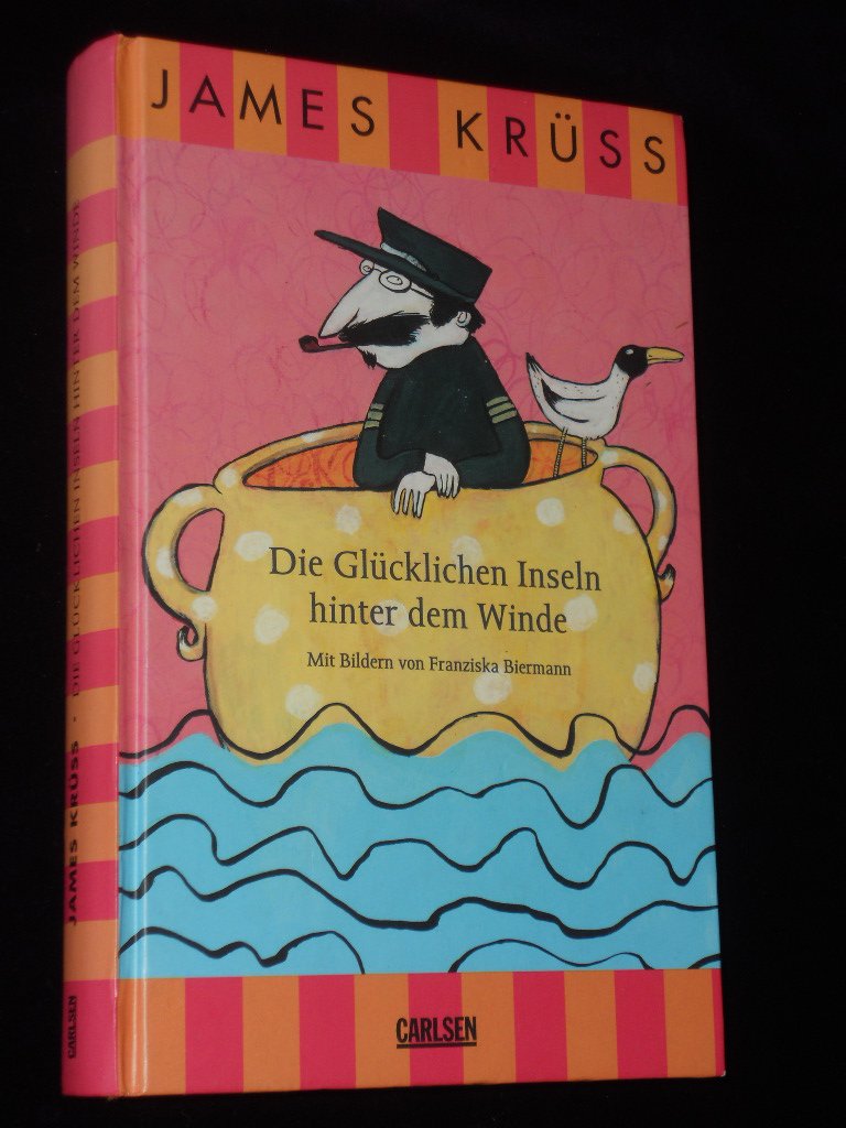 Die Glücklichen Inseln hinter dem Winde