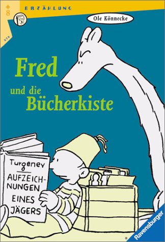 Fred und die Bücherkiste