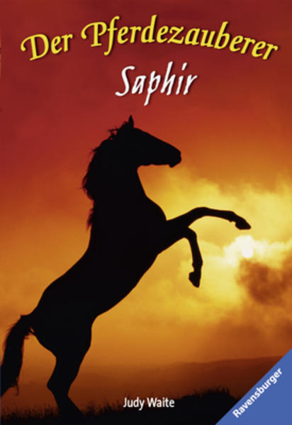 Der Pferdezauberer: Saphir (Band 3)