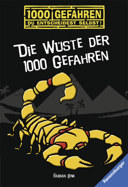 Die Wüste der 1000 Gefahren