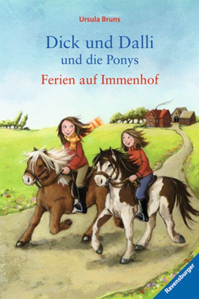 Dick und Dalli und die Ponys