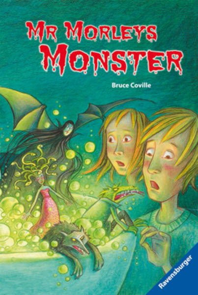 Mr Morleys Monster