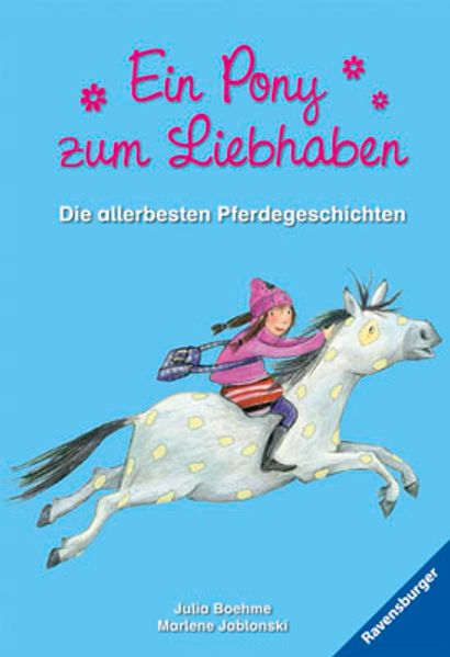 Ein Pony zum Liebhaben