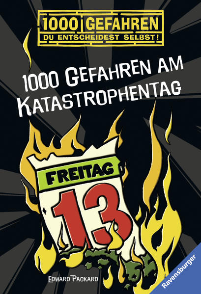 1000 Gefahren am Katastrophentag
