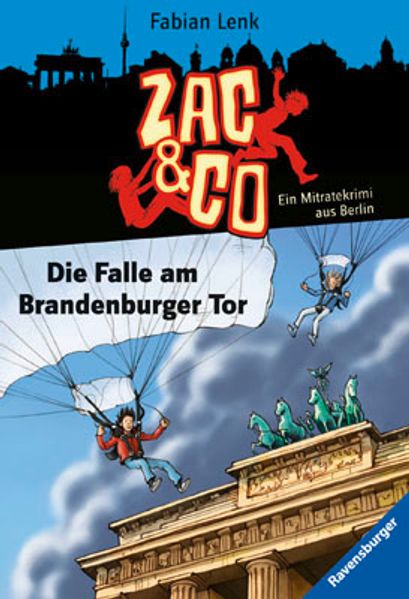 Die Falle am Brandenburger Tor
