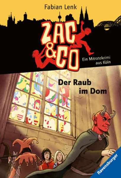 Der Raub im Dom